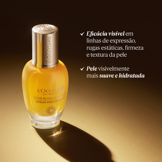 Sérum Facial Firmador Immortelle Divine 30ml